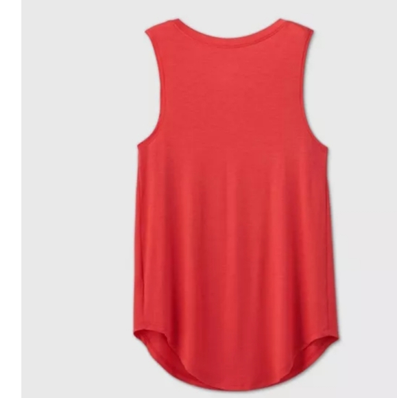 NWOT Maternity All American Mama Tank Top - Picture 3 of 3